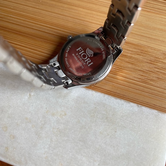 Fiori stainless steel with zirconium - Picture 4 of 6